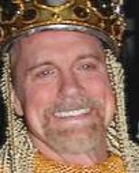 Stephen Collins Headshot