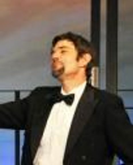 Sean Galuszka Headshot