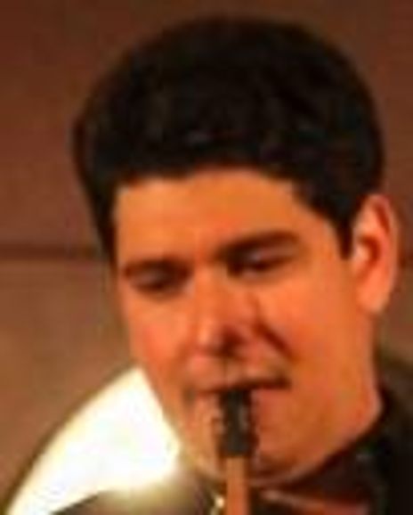 Danny Bacher Headshot