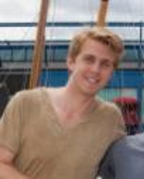 Sergio Pasquariello Headshot