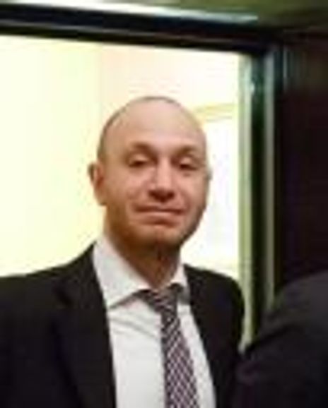 Fabio Troisi Headshot