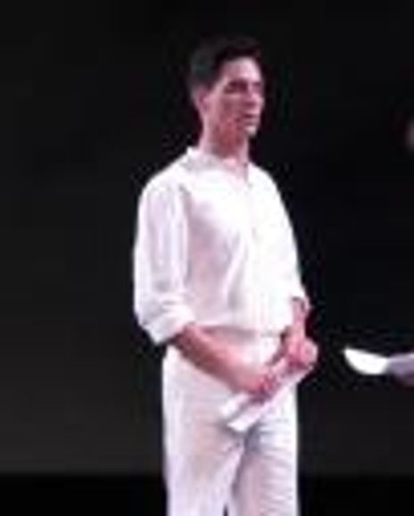 Giulia Bisinetta Headshot