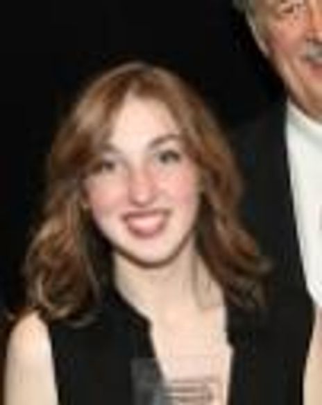 Bridget Johnston Headshot