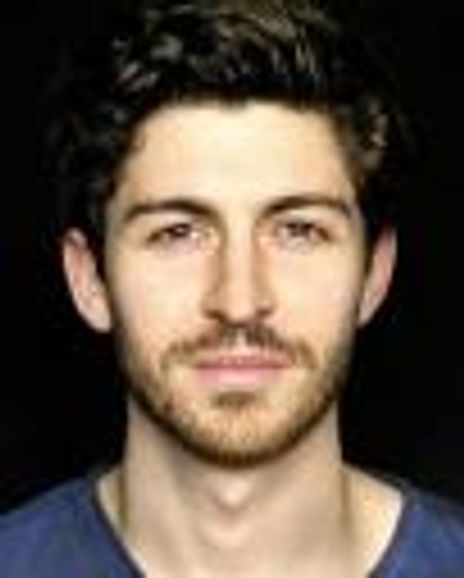 Jacopo Rampini Headshot