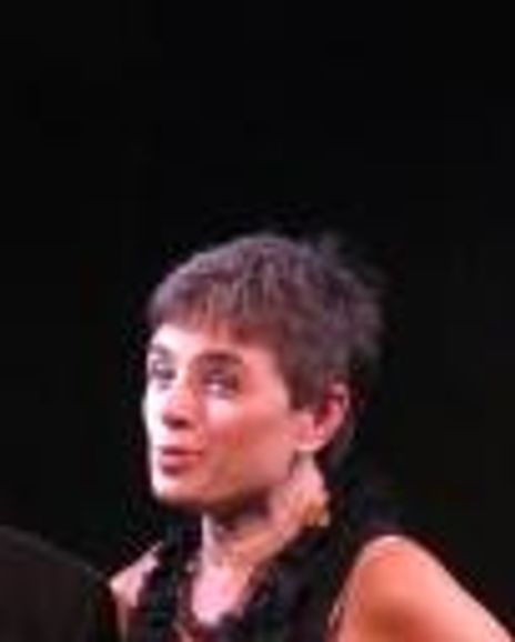 Laura Caparotti Headshot