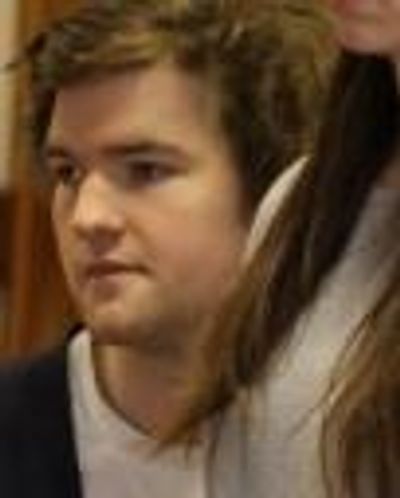 Benedict Hastings Headshot