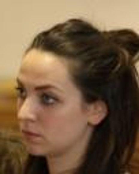 Niamh Watson Headshot