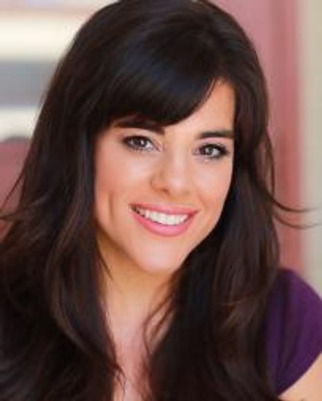 Samantha Barrios Headshot