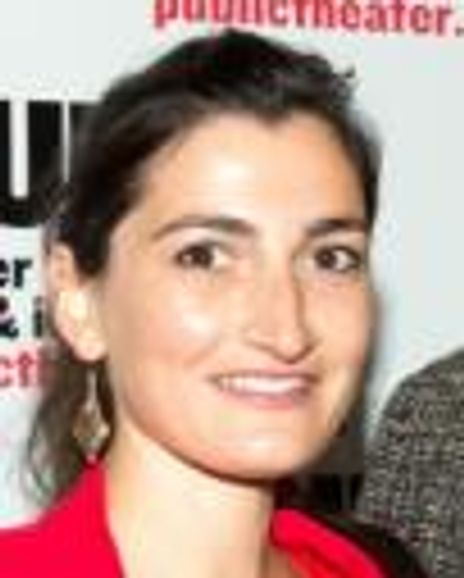 Marine Zagouri Headshot