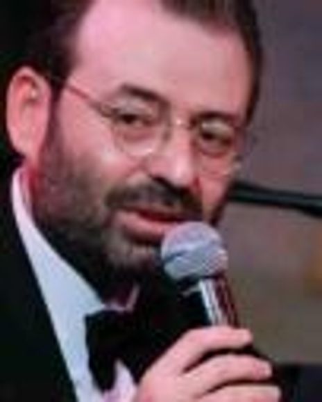 Rossano Sportiello Headshot