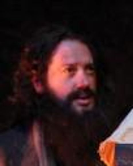 Hans Fleischman Headshot