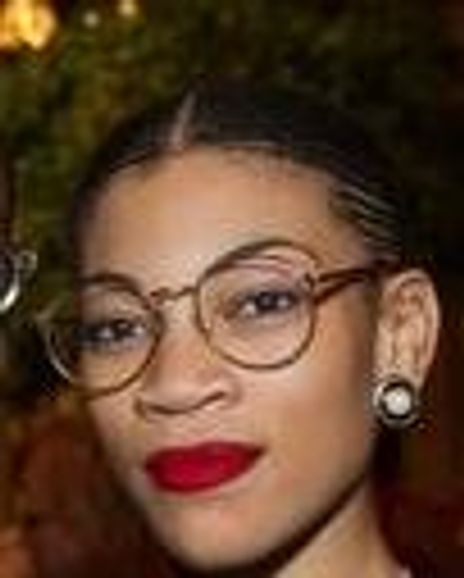 Ghrai DeVore Headshot