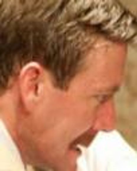 Mark Shonsey Headshot