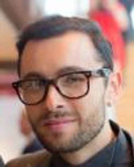 Lucian Matis Headshot