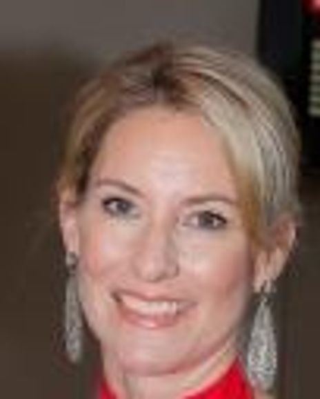 Eleanor McCain Headshot