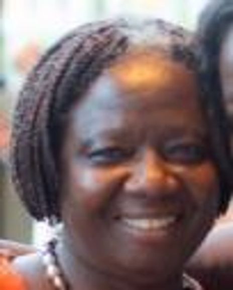 Giftie Kwarko Headshot