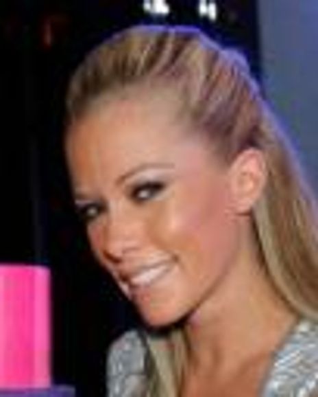 Kendra Wilkinson-Baskett Headshot