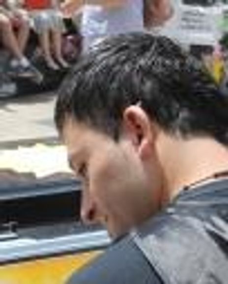 Warren Alvarez Headshot