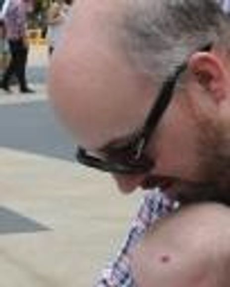 Seth Johnson Headshot