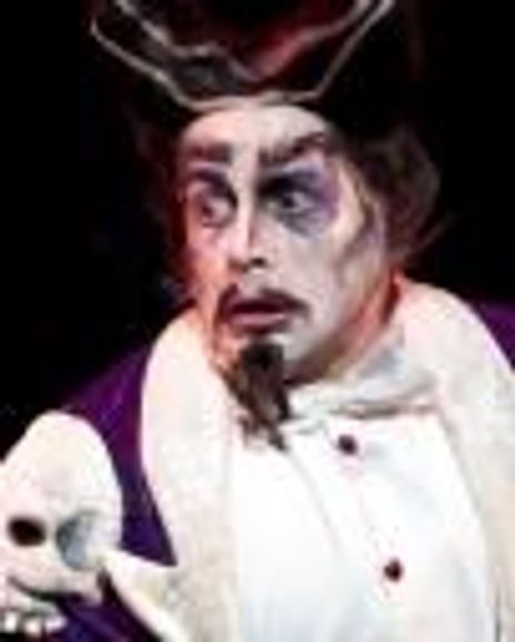 James Gotesky Headshot