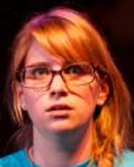 Megan Westman Headshot