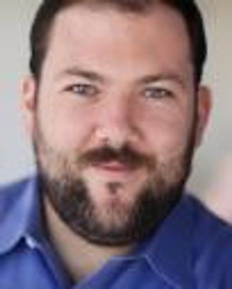 Michael Thomas Walker Headshot