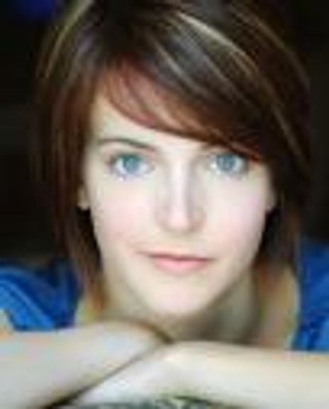 Christine Mottram Headshot