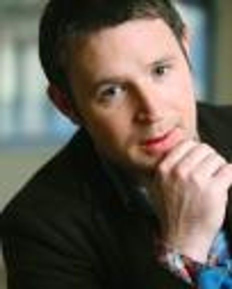 David O'Hara Headshot