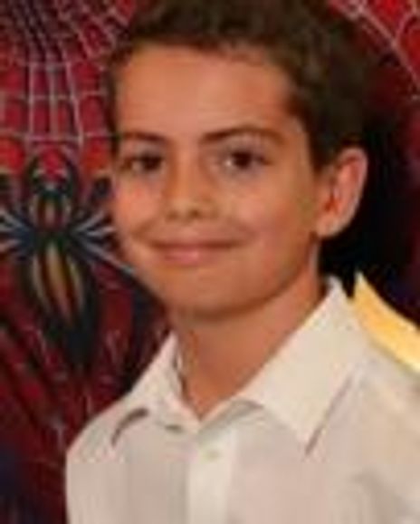 Bryce Daniels Headshot