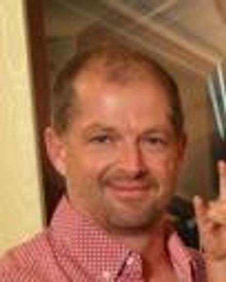 Jeff Sangster Headshot