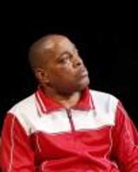 Russell Barnes III Headshot