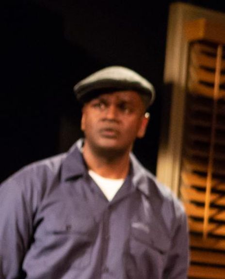 Shawn Randall Headshot