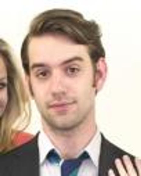 Andrew Wells Ryder Headshot