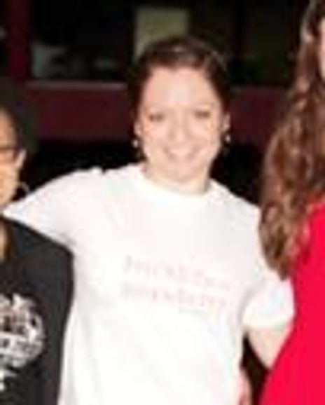 Caitlin McGee Headshot