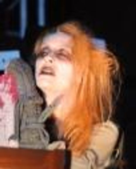 Danielle Marcelle Bond Headshot