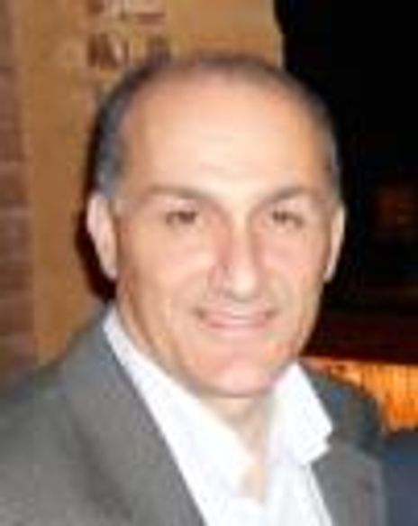 Peter Cacallaro Headshot