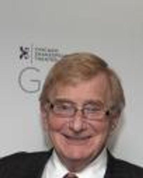 Raymond F. McCaskey Headshot