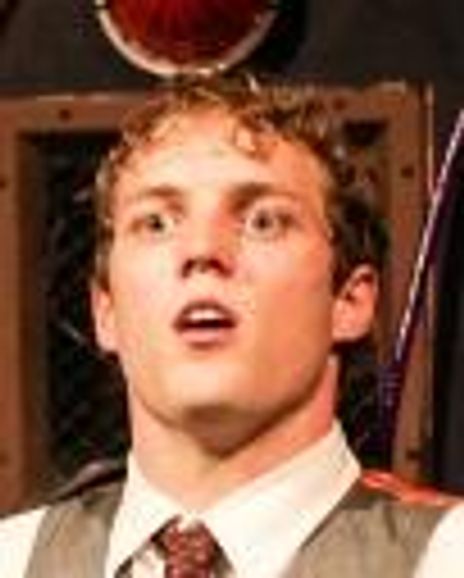 Brandon Ruiter Headshot