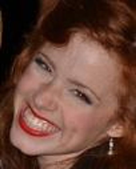 Sally Glaze Headshot