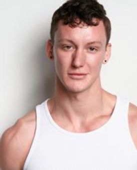 Ben Lanham Headshot