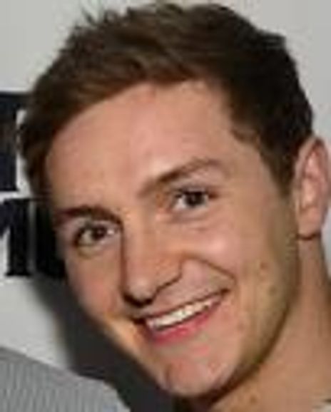 Ryan Fitzgerald Headshot