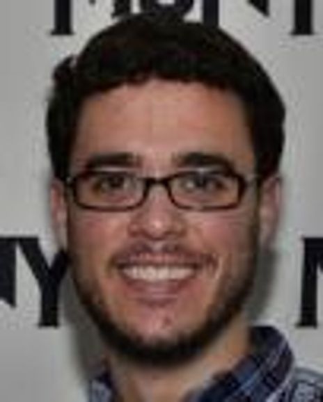 James Jarrott Headshot