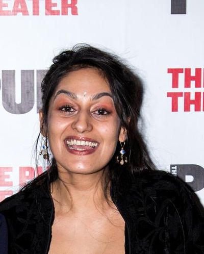 Deepali Gupta Headshot