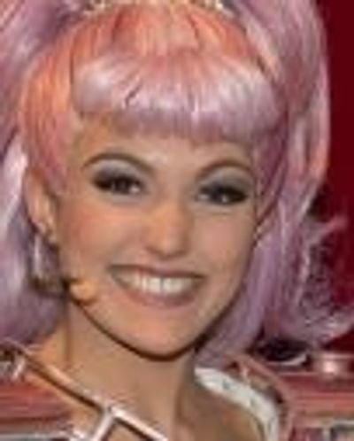 Georgina Hagen Headshot