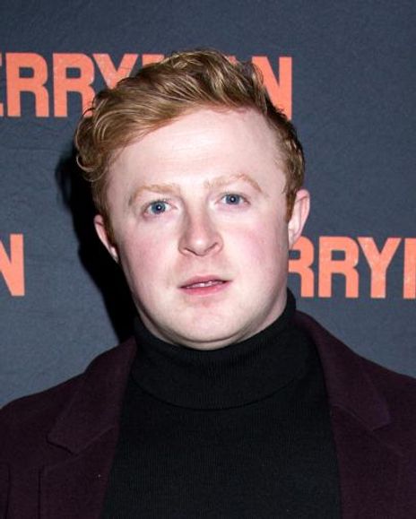 Conor MacNeill Headshot