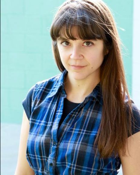 Allie Costa Headshot