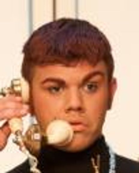 Bradlee Alan Gorrera Headshot