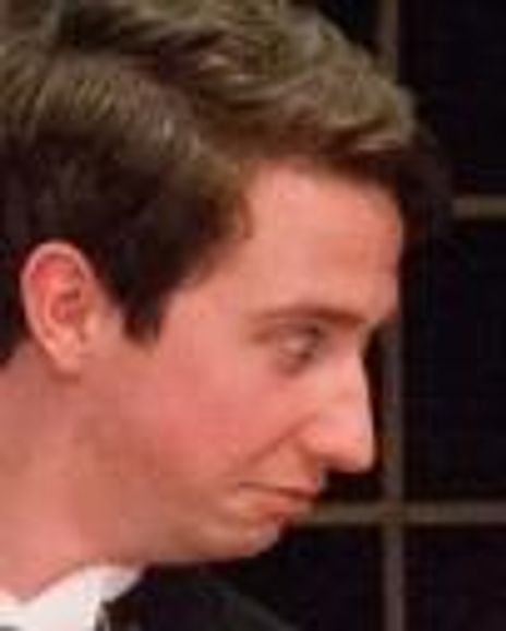 Lyle Heronymus Headshot