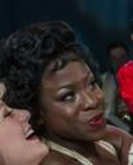 Ayana Major Bey Headshot