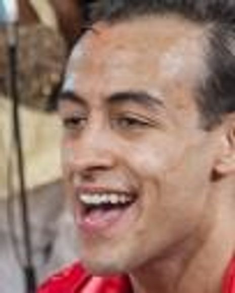 Danny Caraballo Headshot